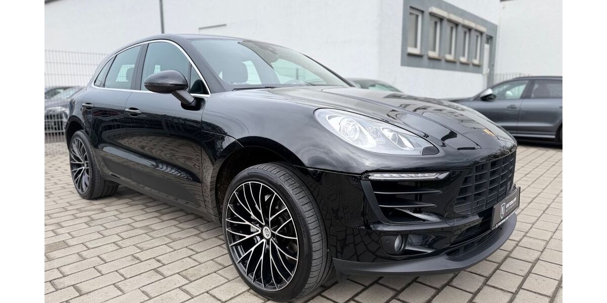 Porsche Macan 73.219 km 35.970 &euro; Heilbronn 74076