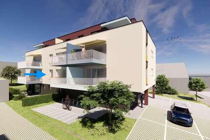 Wohnung Sinsheim / Dühren Dühren - 2 Zimmer, 72 m&sup2;, 340.000&euro; | Angebot:25226284