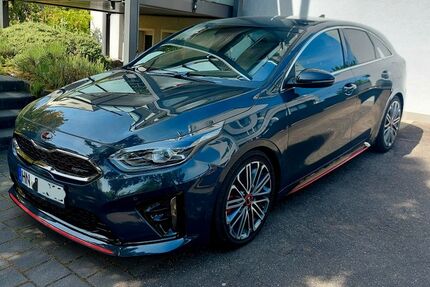 Kia pro ceed / ProCeed 57.500 km 20.500 &euro; Heilbronn 74076