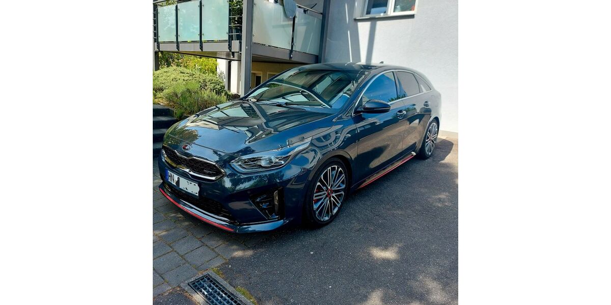 Kia pro ceed / ProCeed 57.500 km 20.500 &euro; Heilbronn 74076