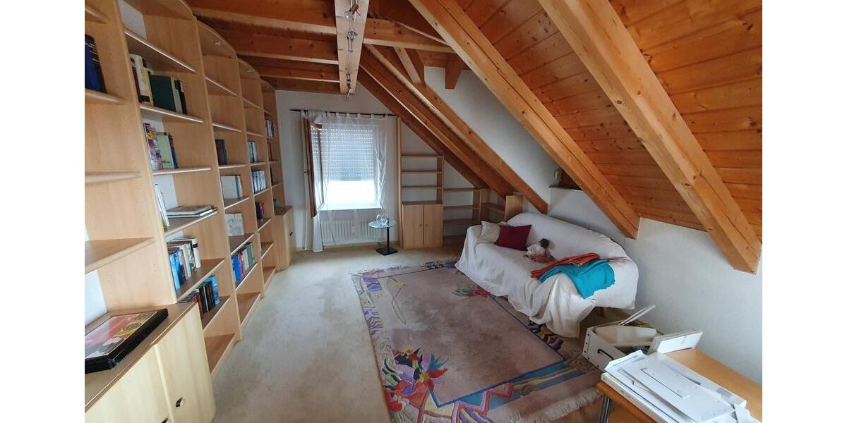 Dachgeschoßwohnung Nordheim - 3.5 Zimmer, 102 m&sup2;, 370.000&euro; | Angebot:25948580