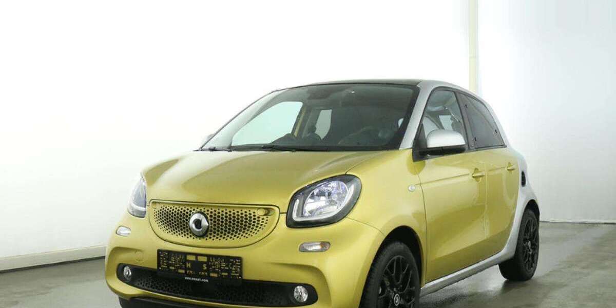 Smart forFour 59.102 km 13.888 &euro; Bruchsal 76646
