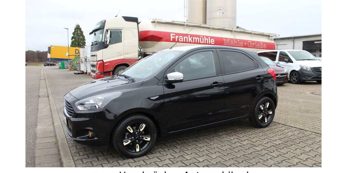 Ford Ka/Ka+ 67.500 km 8.950 &euro; Hambrücken 76707