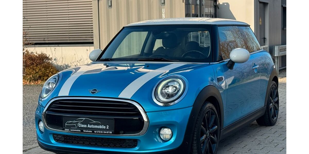 Mini Cooper 60.062 km 16.990 &euro; Zuzenhausen 74939
