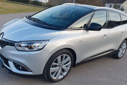 Renault Scenic 112.004 km 16.650 &euro; Mühlacker / Enzberg 75417
