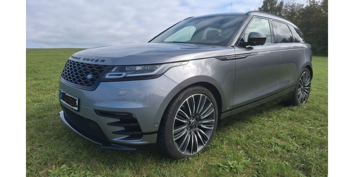 Land Rover Range Rover Velar 76.000 km 45.450 &euro; Mosbach 74821