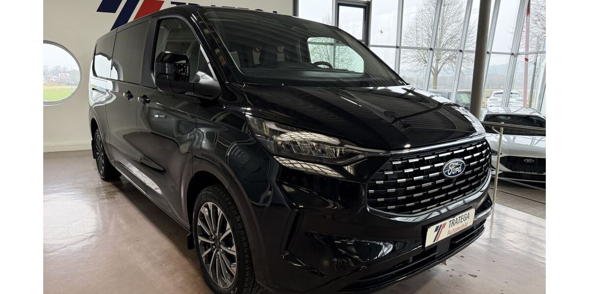 Ford Tourneo Custom 13.790 km 48.890 &euro; Bruchsal 76646