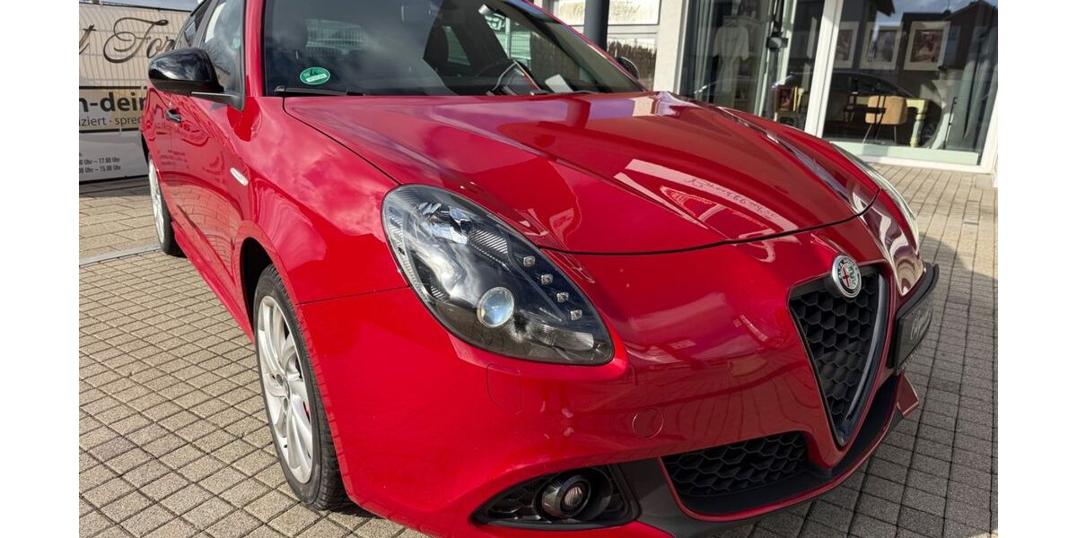 Alfa Romeo Giulietta 129.650 km 13.222 &euro; Forst 76694
