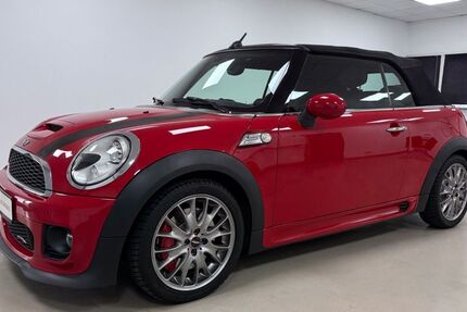 Mini John Cooper Works Cabrio 96.526 km 17.990 &euro; Sandhausen ( bei Heidelberg ) 69207