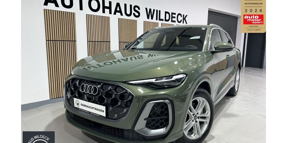 Audi Q5 4.421 km 48.900 &euro; Abstatt 74232