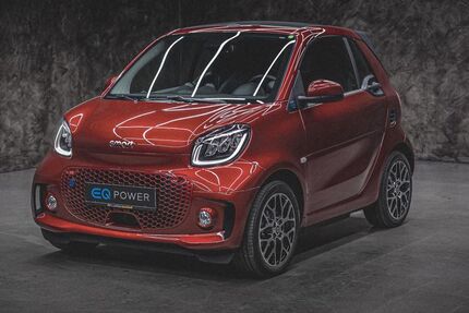 Smart ForTwo 12.756 km 21.222 &euro; Bruchsal 76646