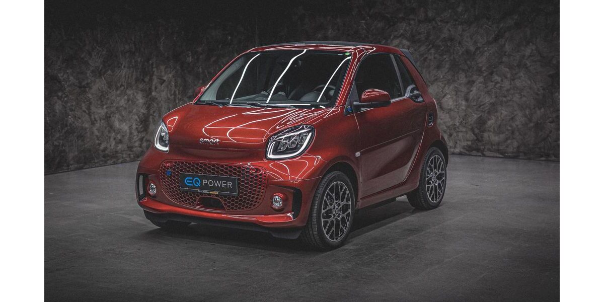 Smart ForTwo 12.756 km 21.222 &euro; Bruchsal 76646