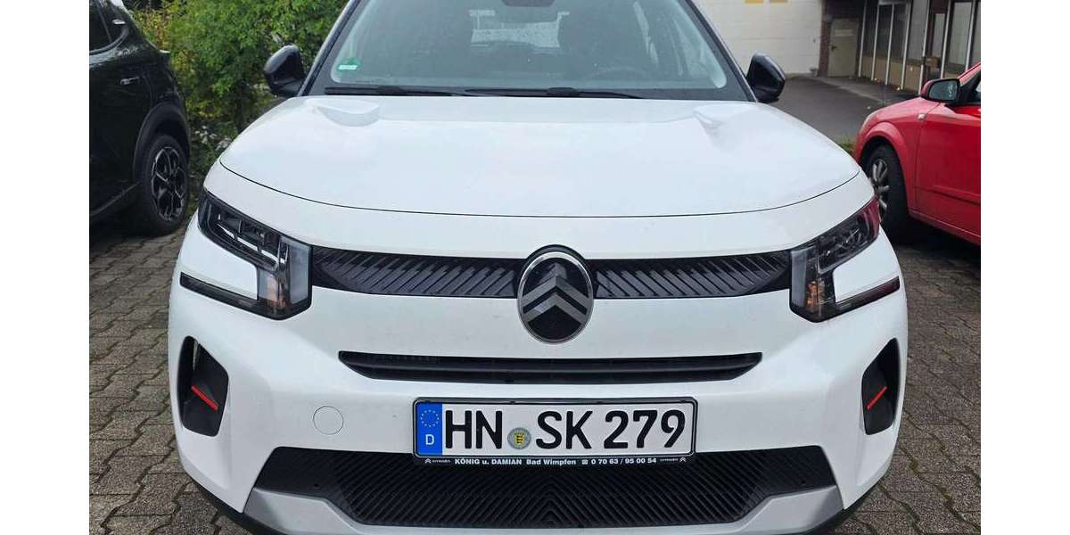 Citroen C3 3.046 km 18.820 &euro; Bad Wimpfen 74206