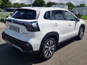 Suzuki S-Cross Hybrid 1.5 Dualjet ALLGRIP AGS Comfort+Gar 2.500 km 34.990 &euro; Obrigheim-Asbach 74847
