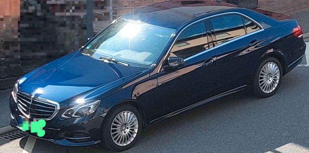 Mercedes-Benz E 250 163.559 km 17.600 &euro; Aglasterhausen 74858