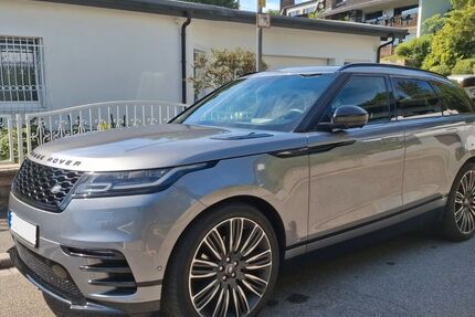Land Rover Range Rover Velar 77.500 km 45.500 &euro; Mosbach 74821