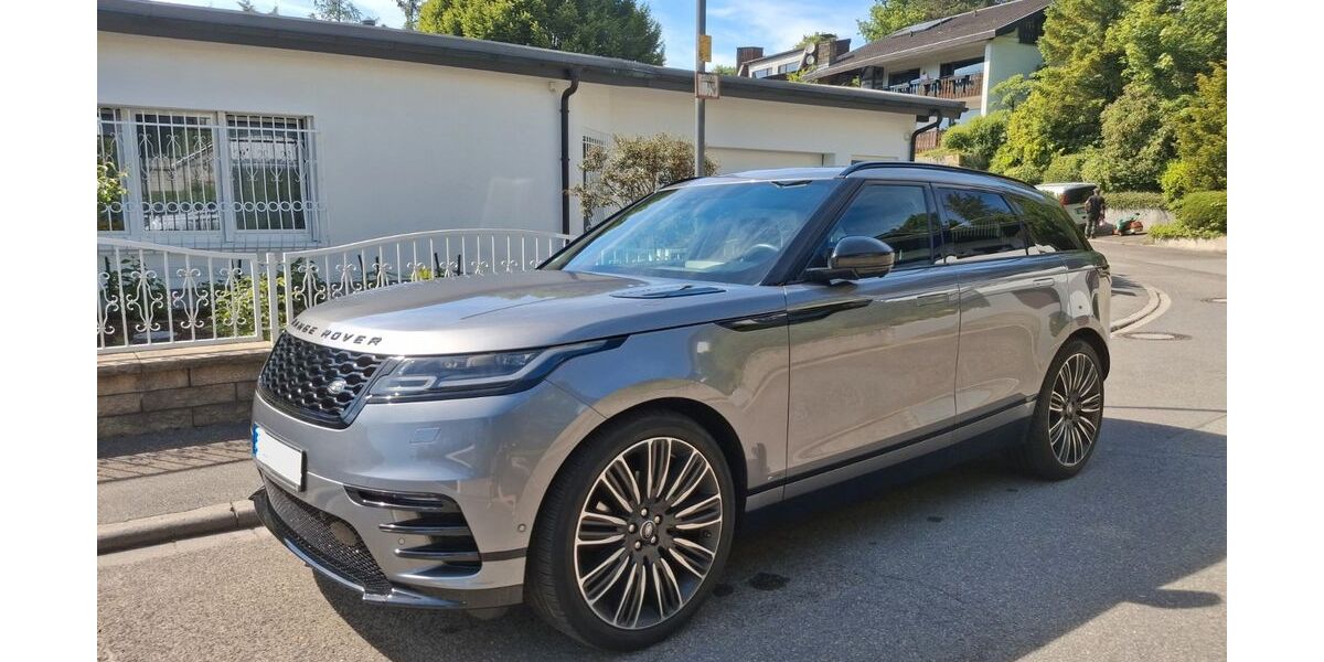 Land Rover Range Rover Velar 77.500 km 45.500 &euro; Mosbach 74821