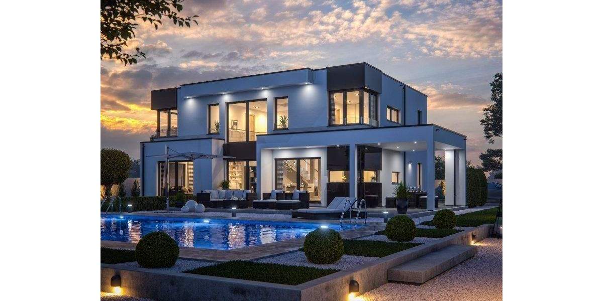 Einfamilienhaus Haßmersheim - 6 Zimmer, 258 m&sup2;, 1.111.000&euro; | Angebot:25775000