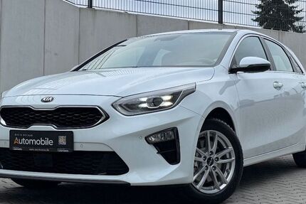 Kia ceed / Ceed 82.000 km 16.999 &euro; Leimen 69181