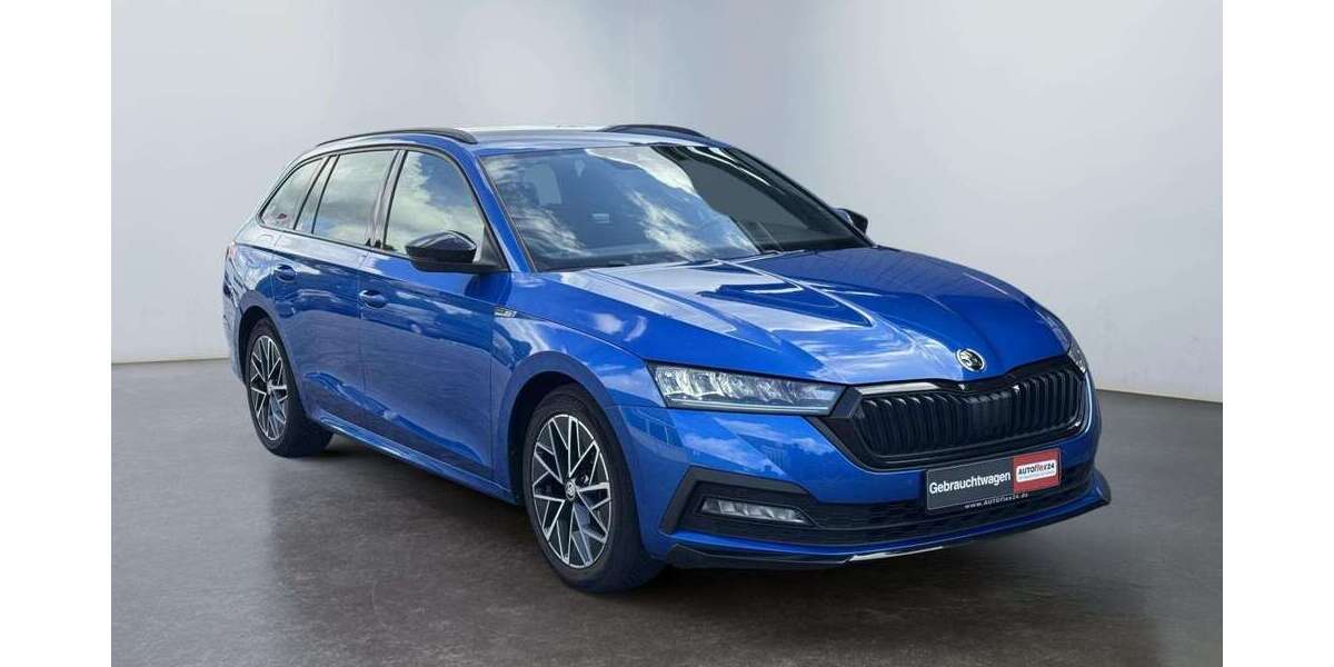 Skoda Octavia 65.898 km 24.375 &euro; Gundelsheim 74831