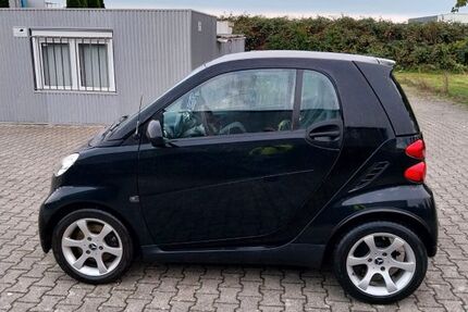Smart ForFour 172.100 km 2.300 &euro; markgröningen 71706