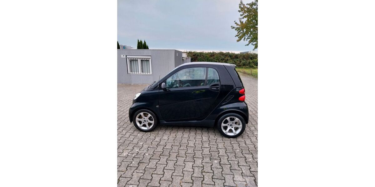 Smart ForFour 172.100 km 2.300 &euro; markgröningen 71706