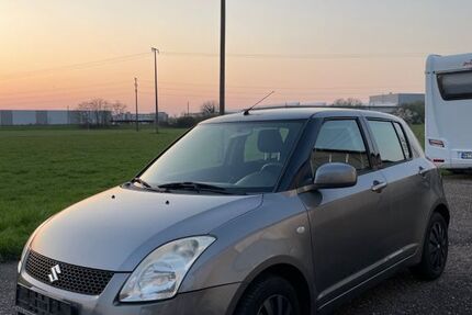 Suzuki Swift 131.877 km 4.000 &euro; Wiesloch 69168