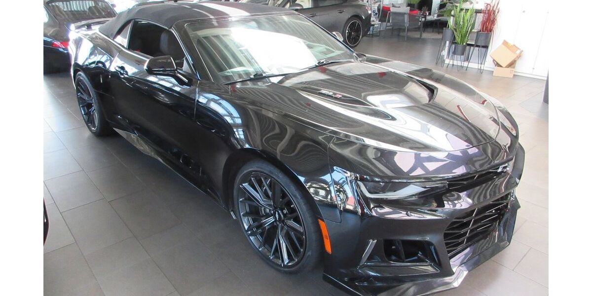 Chevrolet Camaro 57.000 km 54.900 &euro; Niefern-Öschelbronn 75223