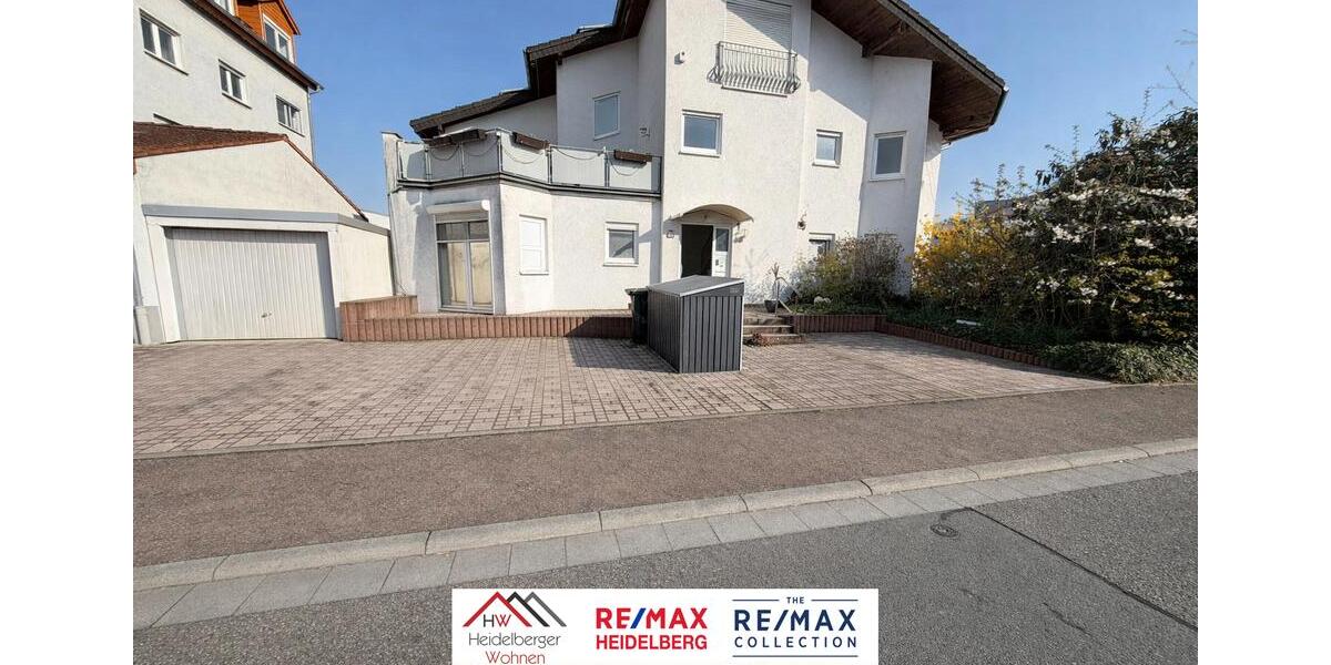 Maisonettenwohnung Leimen - 4.5 Zimmer, 180 m&sup2;, 1.400&euro; | Angebot:25809888