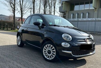Fiat 500 127.500 km 6.450 &euro; Königsbach 75203