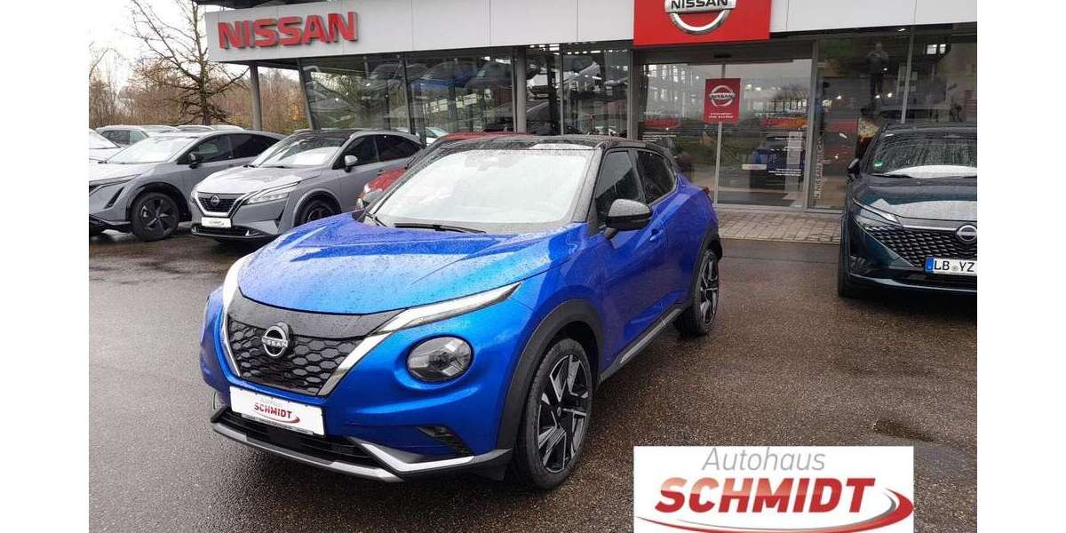Nissan Juke 3.900 km 26.990 &euro; Heilbronn 74078