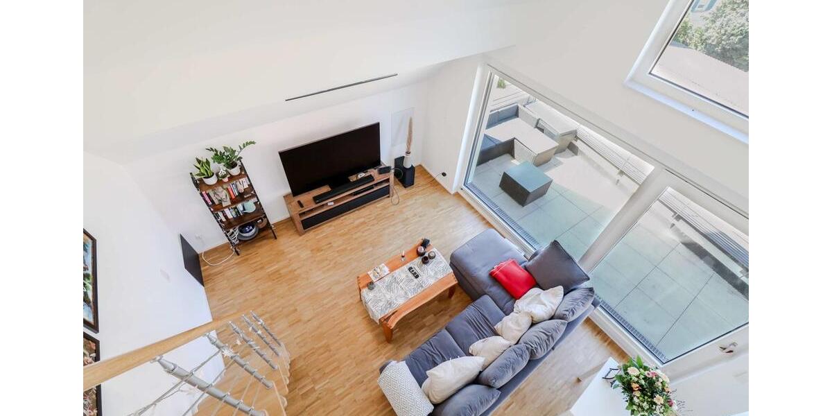 Etagenwohnung Heilbronn Frankenbach - 2.5 Zimmer, 67 m&sup2;, 1.090&euro; | Angebot:18991530