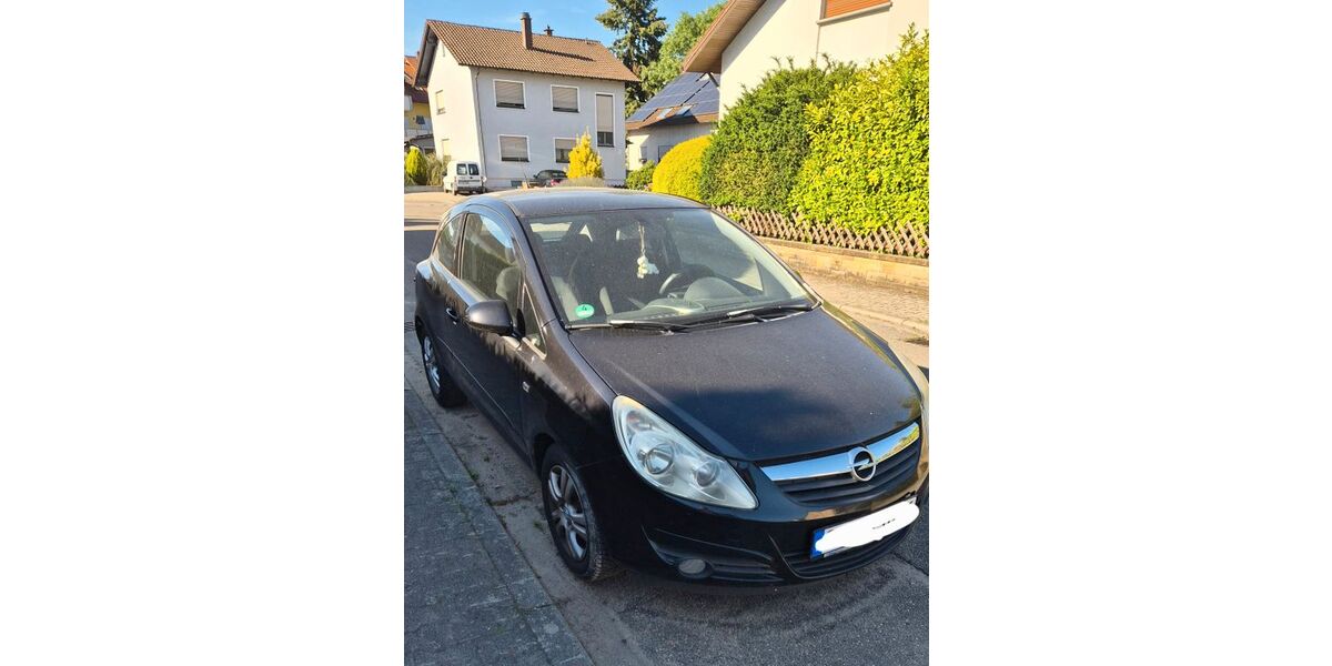 Opel Corsa 170.000 km 1.500 &euro; Kronau 76709