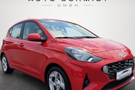 Hyundai i10 18.000 km 11.490 &euro; Angelbachtal 74918