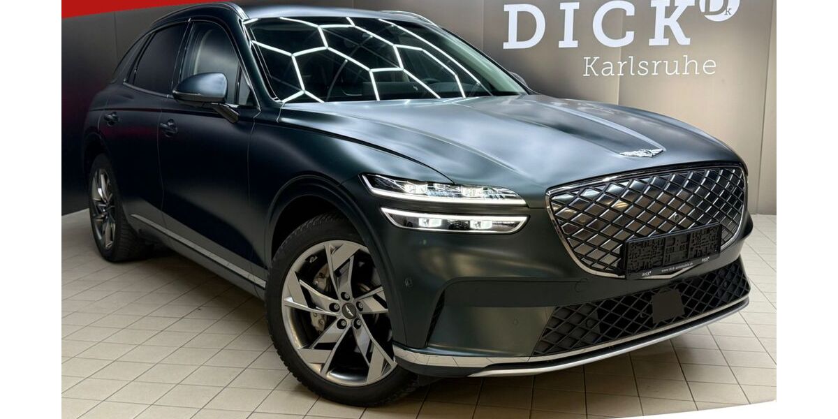 Genesis GV70 49.680 km 39.950 &euro; Karlsdorf-Neuthard 76689