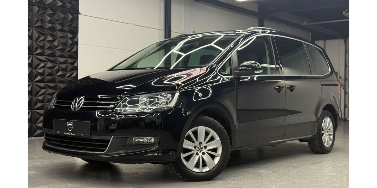 VW Sharan 118.820 km 14.760 &euro; Sinsheim 74889