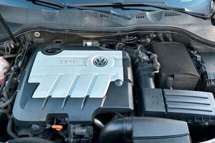 VW Passat 378.000 km 3.700 &euro; Bruchsal 76646