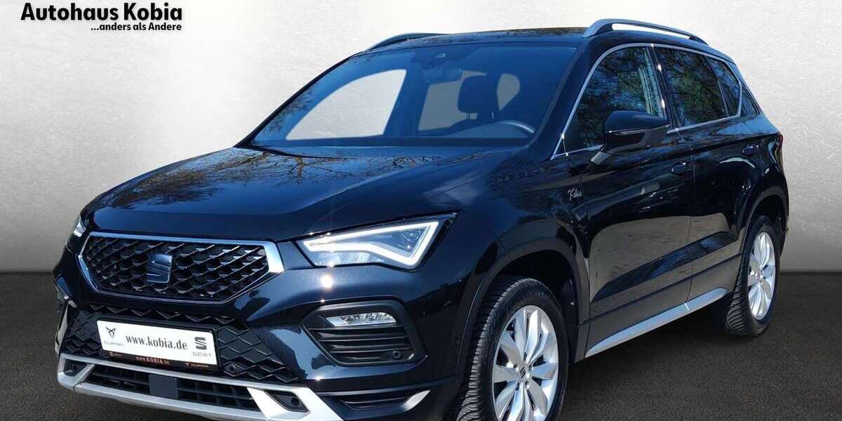 Seat Ateca 25.196 km 30.890 &euro; Sinsheim 74889