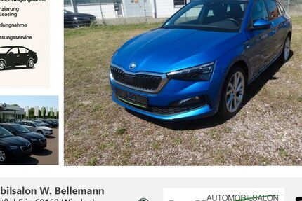 Skoda Scala 126.900 km 17.990 &euro; Wiesloch 69168