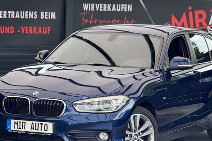 BMW 118 168.000 km 18.900 &euro; Sinsheim 74889