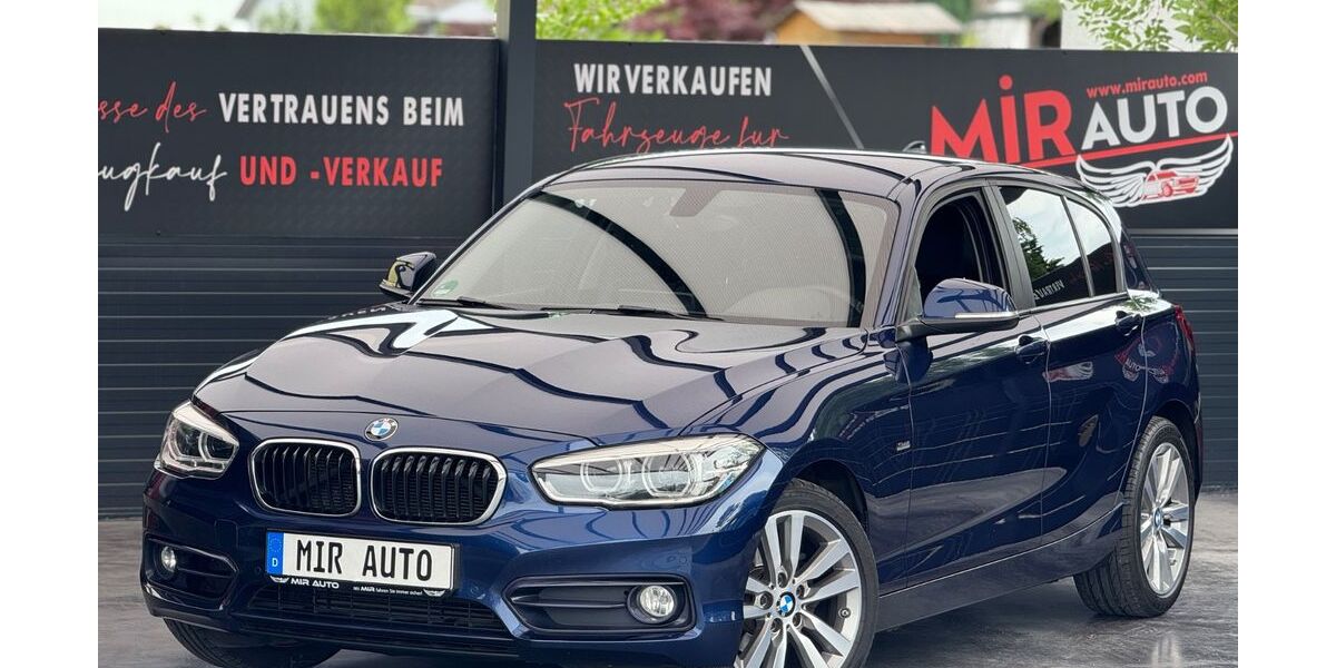 BMW 118 168.000 km 18.900 &euro; Sinsheim 74889