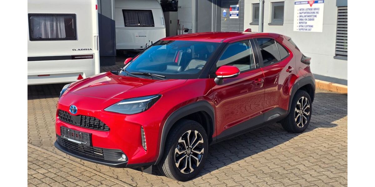 Toyota Yaris 54.997 km 22.990 &euro; Sandhausen 69207