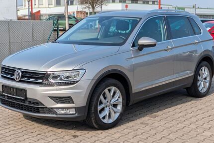 VW Tiguan 144.000 km 18.500 &euro; Rauenberg 69231