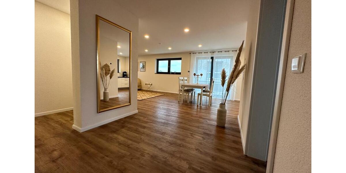 Etagenwohnung Bad Friedrichshall - 3 Zimmer, 95 m&sup2;, 1.625&euro; | Angebot:11254435