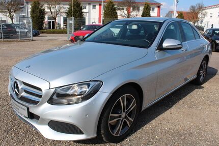 Mercedes-Benz C 180 107.821 km 15.995 &euro; Bad Rappenau 74906