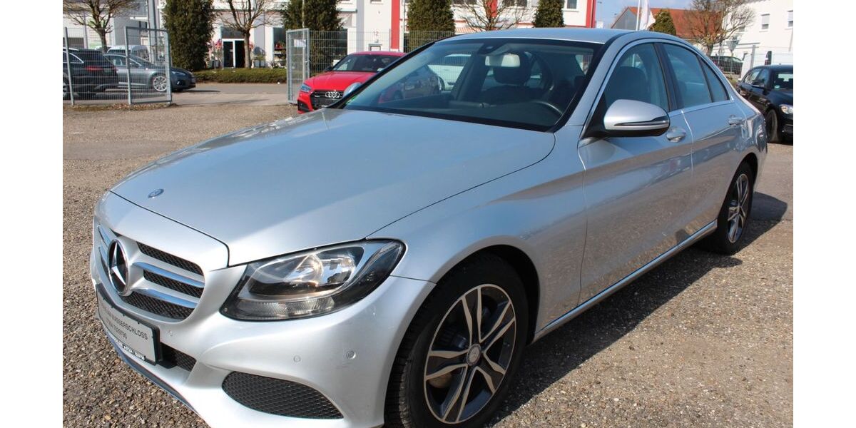 Mercedes-Benz C 180 107.821 km 15.995 &euro; Bad Rappenau 74906