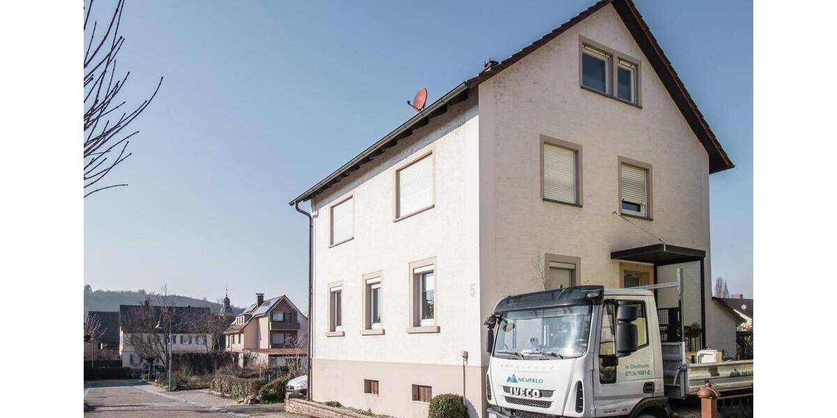 Etagenwohnung Offenau - 4 Zimmer, 89 m&sup2;, 1.490&euro; | Angebot:19149772