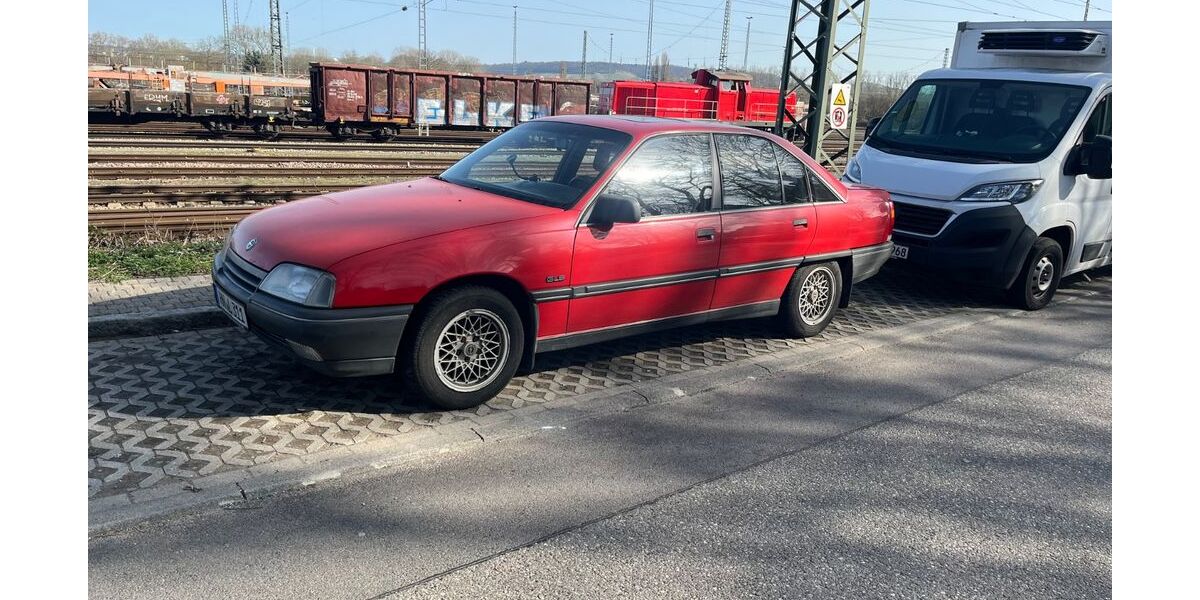 Opel Omega 233.000 km 2.400 &euro; Heilbronn 74080