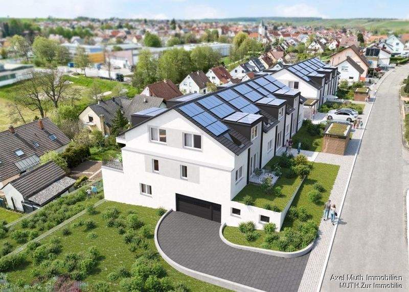 Etagenwohnung Sulzfeld - 3 Zimmer, 93 m&sup2;, 459.400&euro; | Angebot:25660541