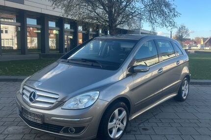Mercedes-Benz B 170 138.000 km 4.490 &euro; Massenbachhausen 74252